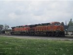 BNSF 8385